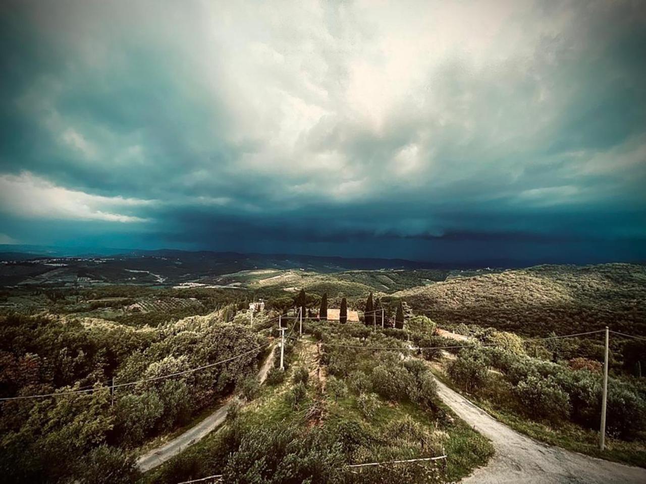 Mansarda Isabella Διαμέρισμα Greve in Chianti Εξωτερικό φωτογραφία